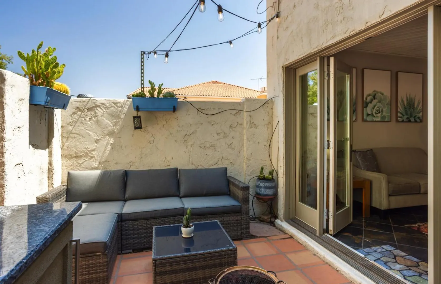 Old Town Oasis: Renovated Retreat with Pool & Walk-Friendly Location Apartment Scottsdale 0*,  United States